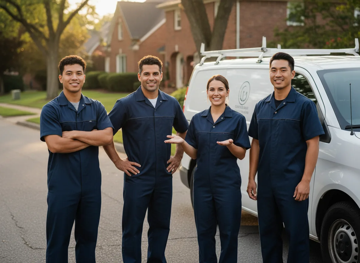Home Gutter Service company in Bluffton, GA
